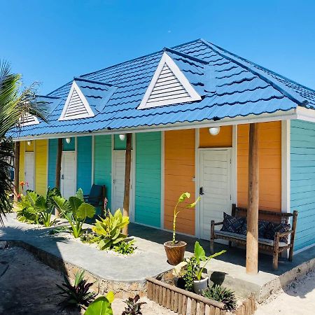 Jambiani Backpackers Hostel Exterior photo