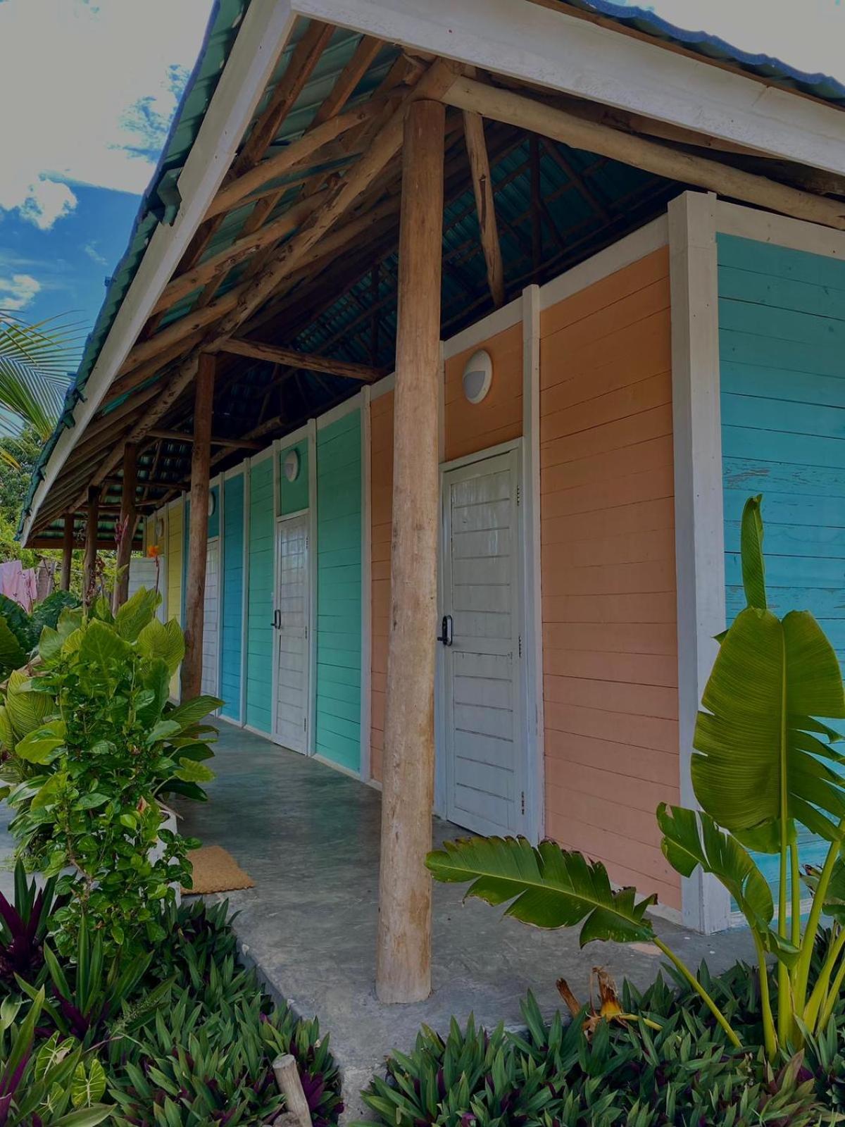 Jambiani Backpackers Hostel Exterior photo